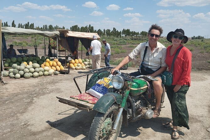 Private Daytrip to Muynak and Nukus - Valuing the Experience: Is It Worth It?