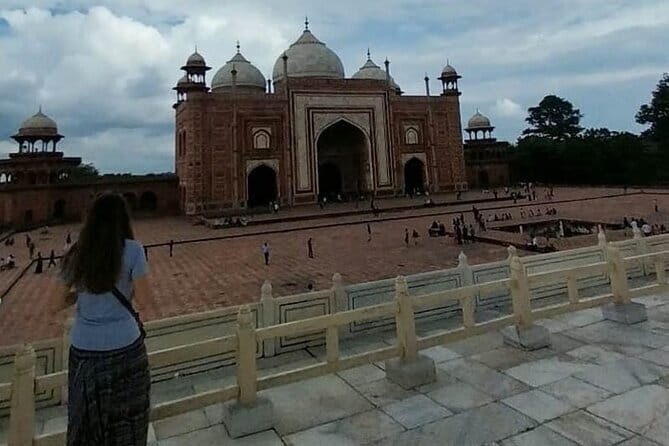 Private Delhi Agra Jaipur Multi Day Tour - Practical Considerations