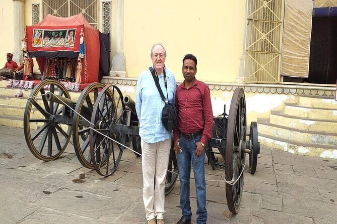 Private Delhi Jaipur Day Trip by Car - Who Should Consider This Tour?