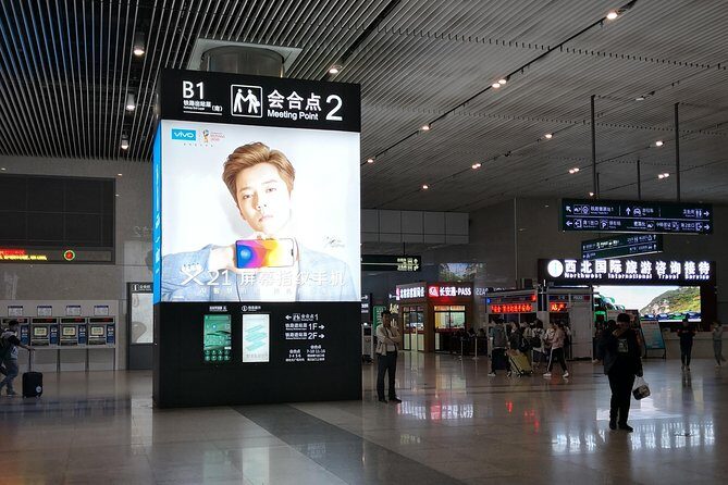 Private Departure Transfer Hotel to Xi'an Railway Stations - Why Choose This Transfer Service?