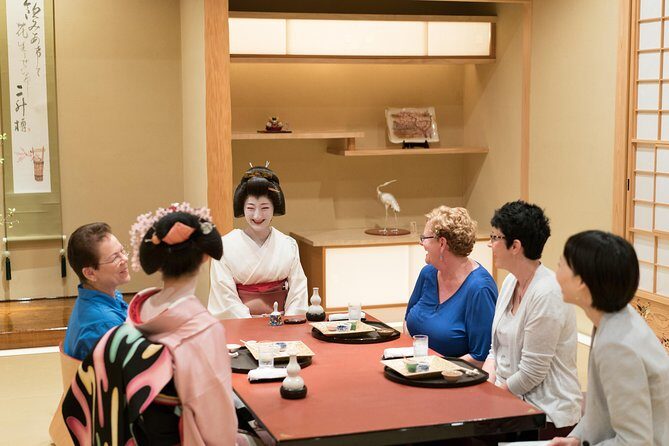 Private Dinner with Maiko and Geiko in Kyoto - Why It’s Worth the Cost