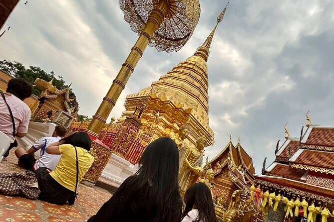 Private Doi Suthep Day Tour from Chiang Mai - Why Choose the Private Doi Suthep Day Tour?