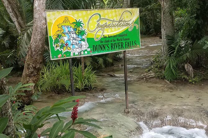 Private Dunn's River Falls from Ocho Rios - Transport and Group Size