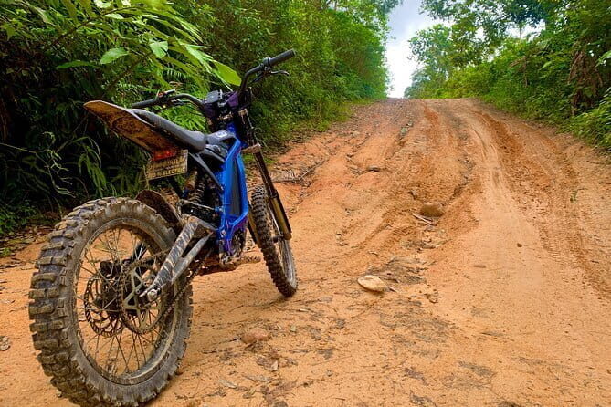 Private Electric Dirt Bike Tour in Koh Samui Jungle & Mountain - Exploring Koh Samui on an Electric Dirt Bike
