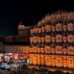 Private Evening Tour of Jaipur City - Detailed Breakdown of the Itinerary