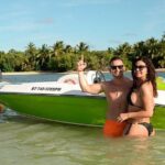 Private Experience in Punta Cana by Speedboat with Transportation - Value for Money