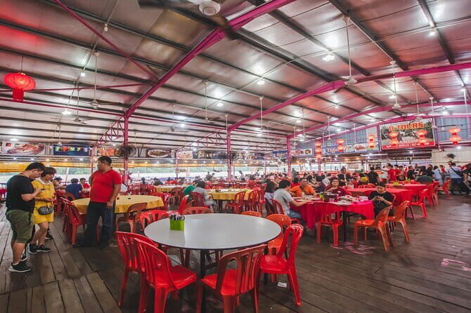 Private Fireflies Tour with Blue Tears and Seafood Dinner - The Cultural and Culinary Experience at Bukit Melawati