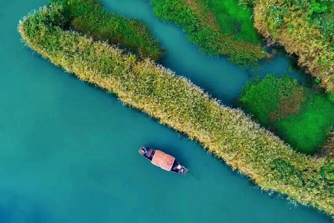 Private Fishing Tour with Local Fisherman in Xixi Wetland Park - A Detailed Look at the Private Fishing Tour in Xixi Wetland Park