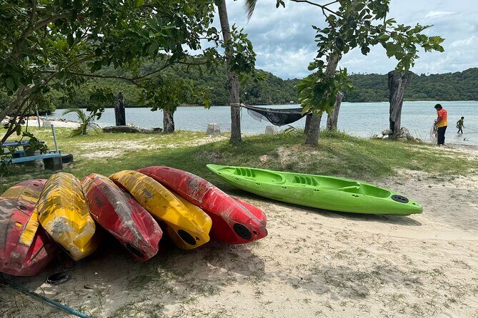Private Fishing Trip to Koh Tan & Koh Madsum by Speedboat - Who Is This Tour For?