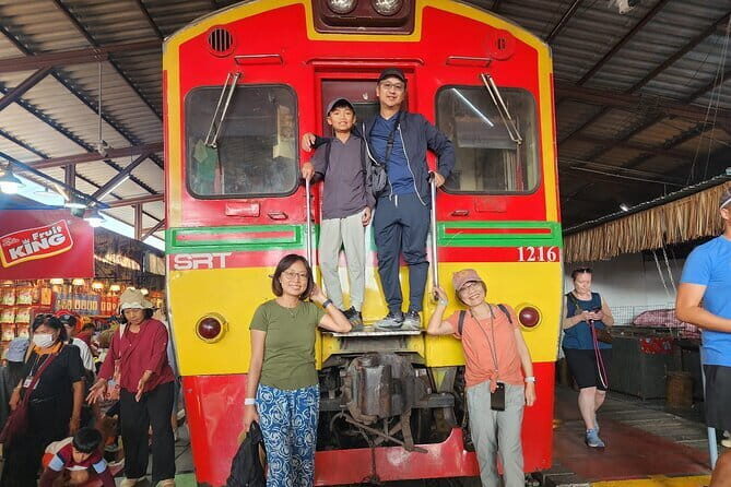 Private Floating Market & Maeklong Railway Tour from Bangkok - Potential Drawbacks & Considerations
