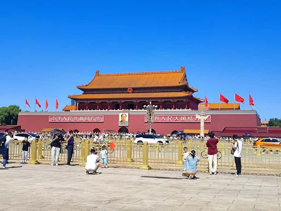 Private Forbidden City & Badaling Great Wall Sunset Tour - Who Will Love This Tour?