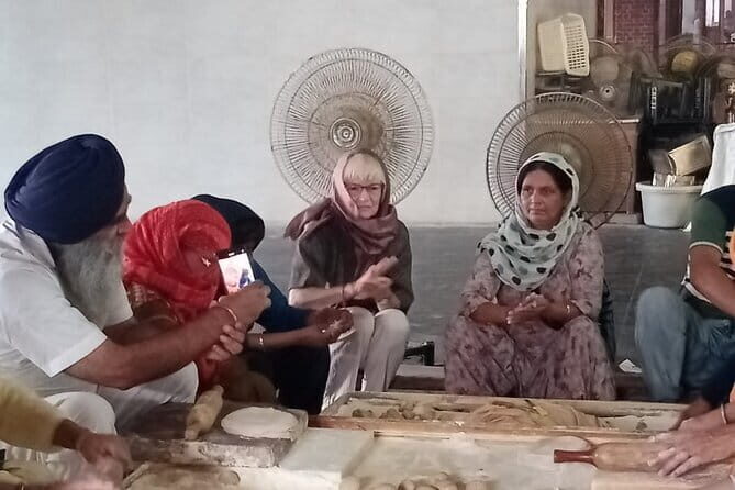 Private Full-Day Amritsar Tour: The Golden Temple & Wagah Border - Authentic Experiences and Tips from Reviewers