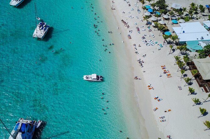 Private Full Day Charter to the British Virgin Islands from USVI - Detailed Breakdown of the Itinerary