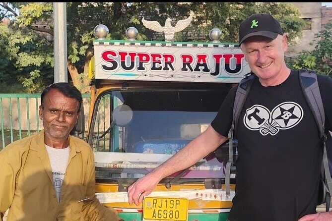 Private Full Day City Sightseeing Tour Jodhpur by Tuk Tuk - What the Tour Includes and What to Expect