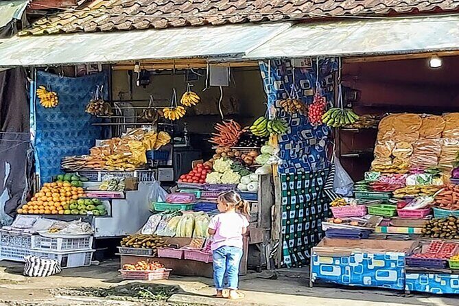 Private Full Day Enjoy Bedugul and Jatiluwih Rice Terrace - Exploring the Itinerary in Detail