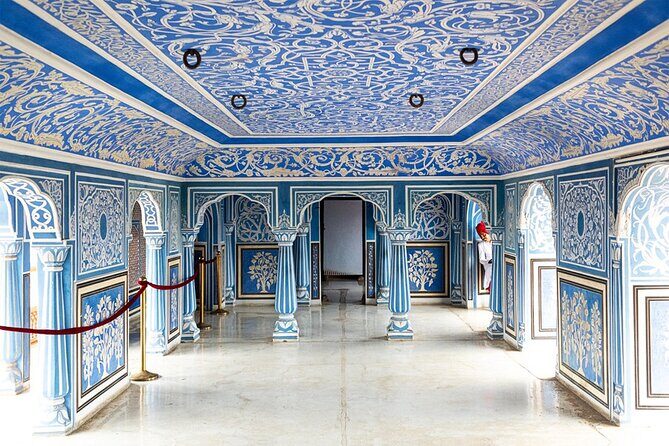 Private Full Day Jaipur History and Heritage Tour - Practical Details That Matter