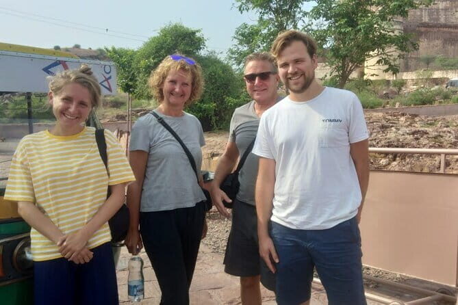 Private Full Day Jodhpur CIty Sightseeing Tour By Tuk Tuk - Practical Details and Tips