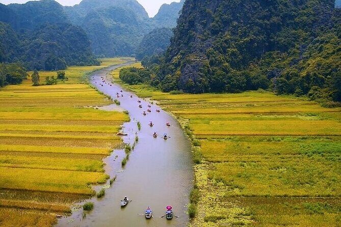 Private Full Day Ninh Binh Tour from Hanoi - What’s Included and What to Expect