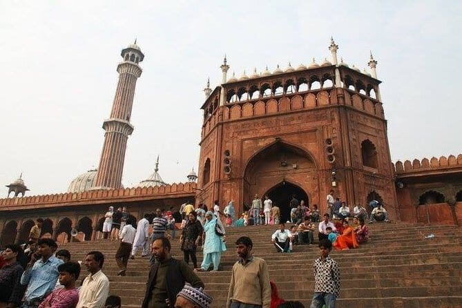 Private Full Day Old Delhi and New Delhi City Tour - Why This Tour Is Worth It