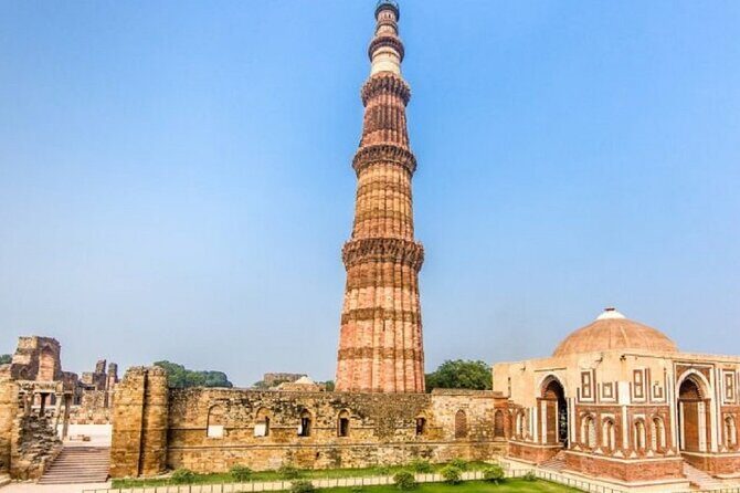 Private Full Day Old Delhi and New Delhi Tour - What’s Included and What’s Not