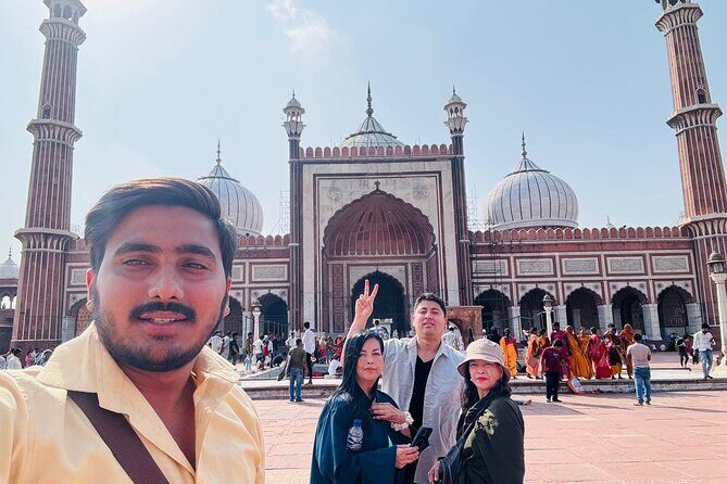 Private Full or Half Day Old and New Delhi City Tour - Logistics & Value