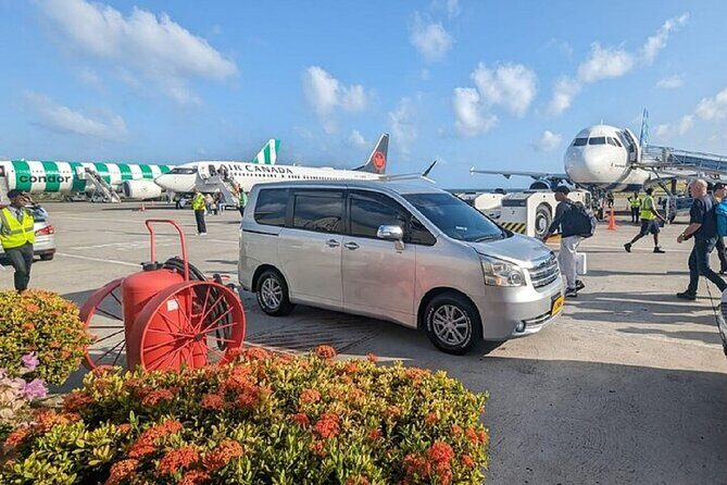 Private Grenada Maurice Bishop Airport Transfer - What to Expect When Booking the Transfer