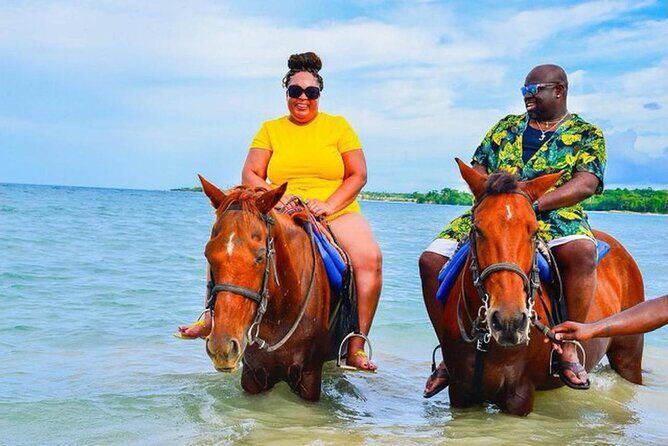 Private Group Beach Horseback Riding in St Anns Bay - Who Should Consider This Tour?
