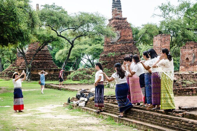Private Guided Day Tour of the Ancient Ayutthaya - Who Is This Tour Best For?