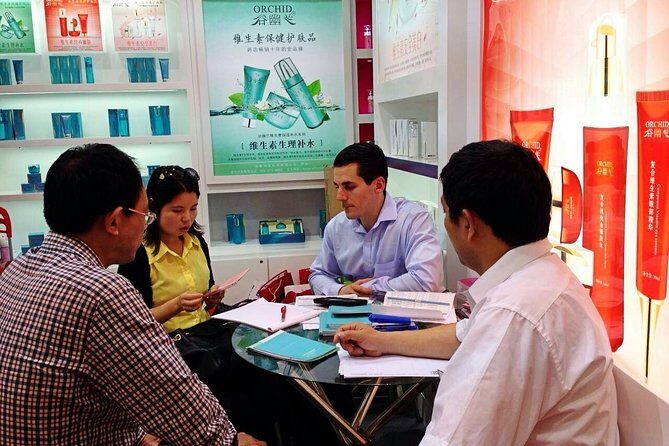 Private Guided Day Tour of Yiwu International Trade City - The Transportation Experience  