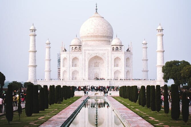 Private Guided Taj Mahal Same-Day/ Sunrise Tour from Delhi by Car - Transportation and Guides: Why They Matter