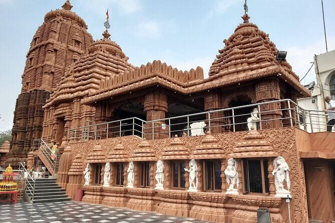 Private Guided Tour at the Three Temples of Hyderabad - The Practicalities: What to Expect