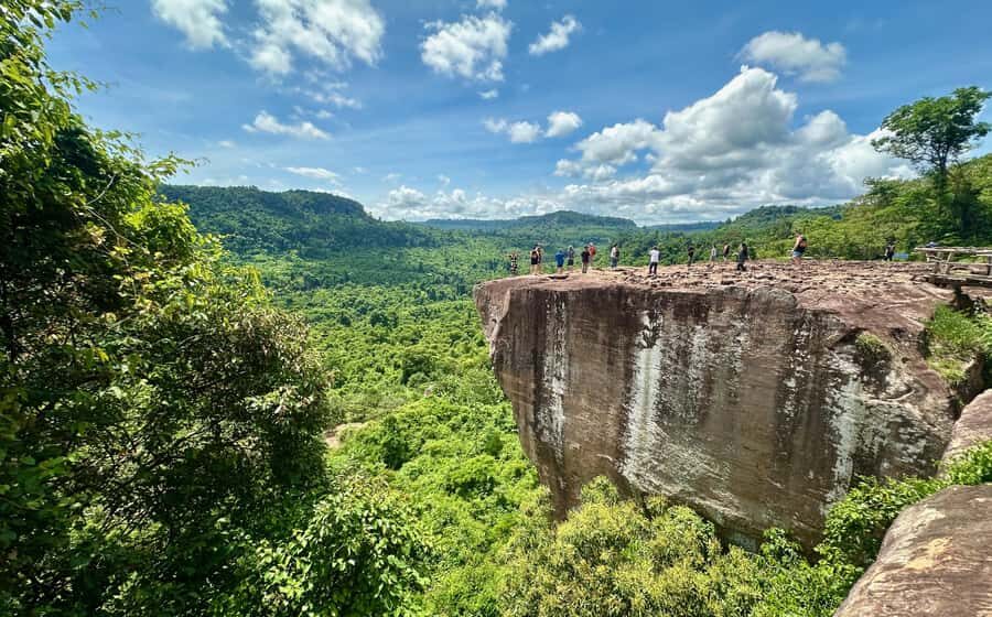 Private guided tour of Phnom Kuelen, a big breath of fresh air awaits you - In-Depth Breakdown of the Itinerary