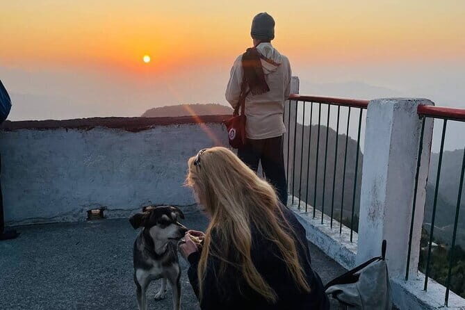 Private Guided Trek to Kunjapuri Temple & Waterfall at Sunrise - The Itinerary in Detail