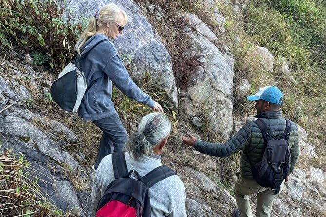 Private Guided Trek to Kunjapuri Temple & Waterfall at Sunrise - An In-Depth Look at the Kunjapuri Sunrise Trek Experience