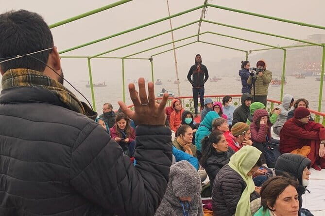 Private Guided Walking Tour in Varanasi - Exploring Tulsi Ghat and Wrestling Akhadas