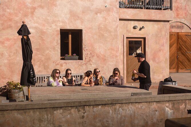 Private Guided Wine Tour Ex Queenstown - The Itinerary Breakdown