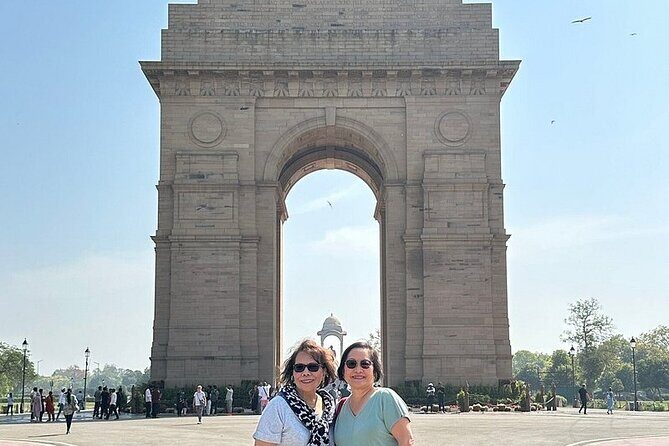 Private Half Day Delhi City Tour With Entrance Fees - Practical Tips for Travelers
