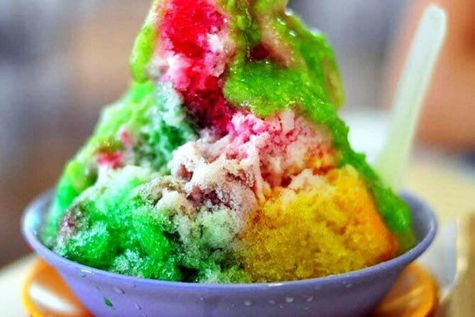 Private Half-Day Hawker Trails Food Tour in George Town - The Guide and Personal Touch