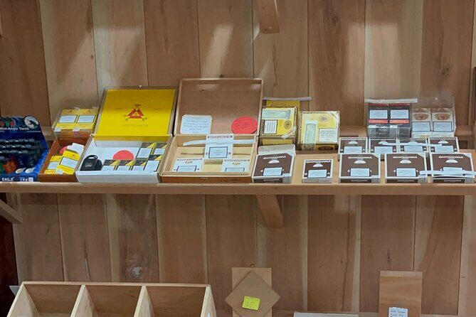 Private Half day tour of Falmouth Artisan Village - Authentic insights from reviews