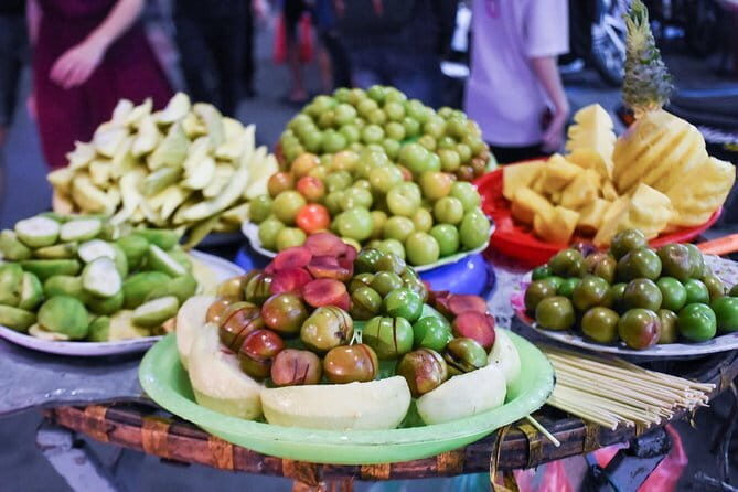 Private Hanoi Old Quarter Food Tour with 8+ Authentic Tastings - Why This Tour Works for Travelers