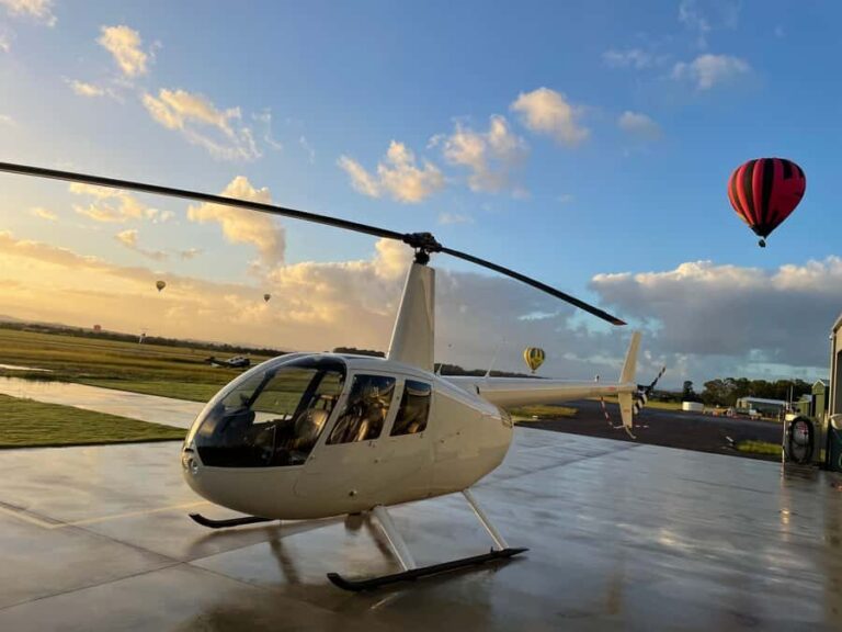 Private Helicopter Flight & Dining Experience - What Makes This Tour Valuable?