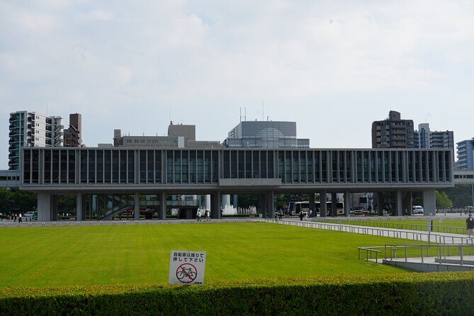 Private Hiroshima Early Morning Tour with English-Speaking Guide - The Flow of the Tour: A Step-by-Step Breakdown