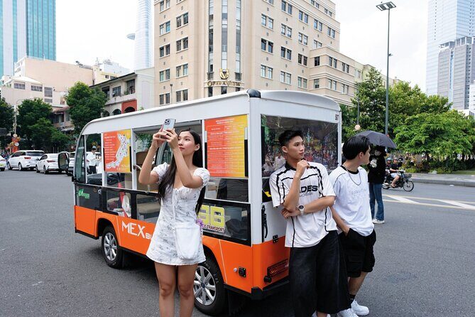 Private Ho Chi Minh 30 minutes Experience by Electric Cart - Final Thoughts