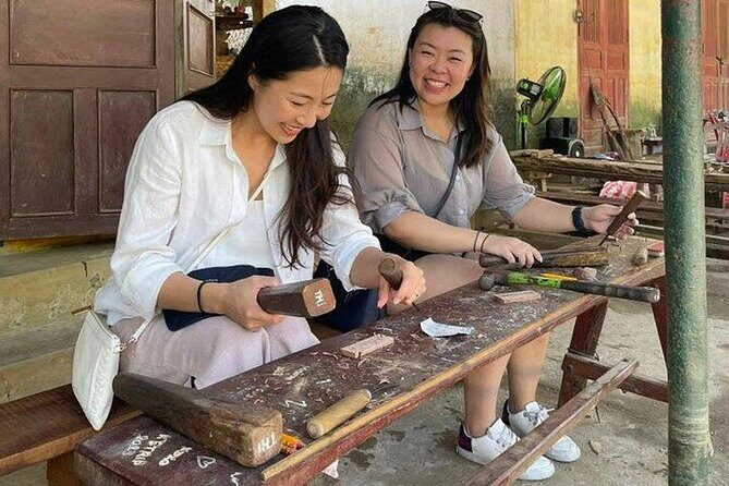 Private Hoi An Scooter/Motorbike Tour Village By Aodai Lady Rider - The Sum Up