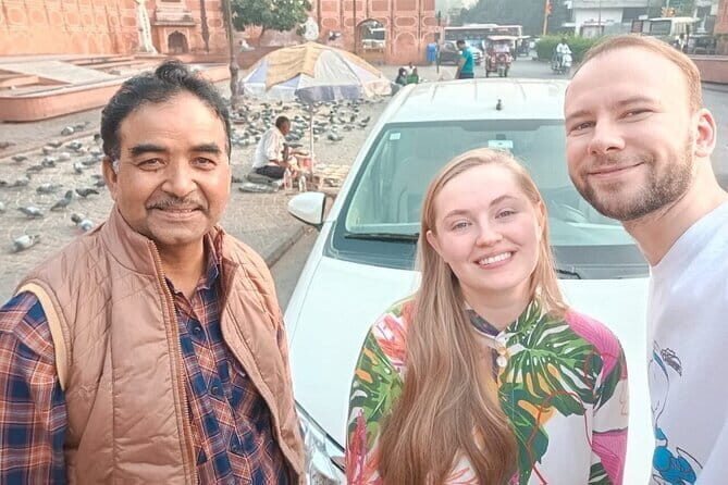 Private Jaipur Sightseeing Tour with Car and Guide - Who Should Consider This Tour?