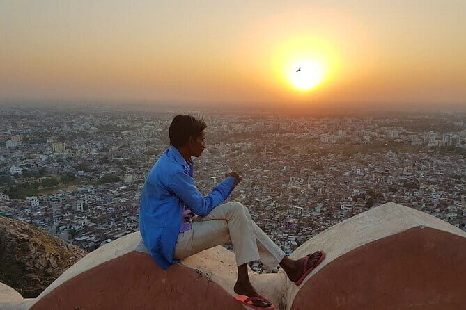 Private Jaipur Sunset Tour  Nahargarh Fort & Night Views - Good To Know