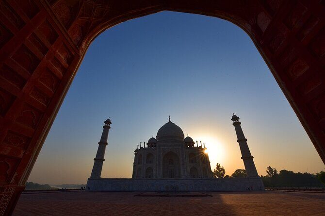 Private Jaipur to Taj Mahal and Agra Tour with Sunrise Option - The Value Proposition