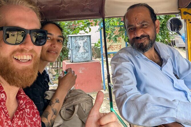 Private Jaipur Tuk-Tuk Tour with Monkey Temple - Hidden Gems and Spiritual Spots