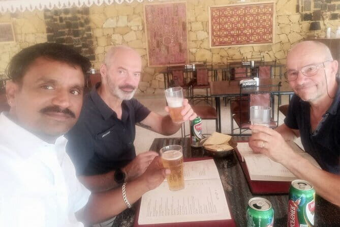 Private Jodhpur City Sightseeing Tour By Car with Tour Guide - Transportation and Tour Logistics