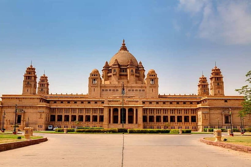 Private Jodhpur City Sightseeing Tour With Camel Safari - Why This Tour Offers Great Value